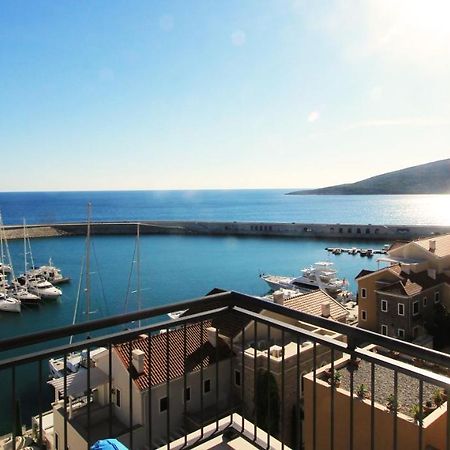 Lustica Bay Magnolia Apartment Tivat Exterior foto