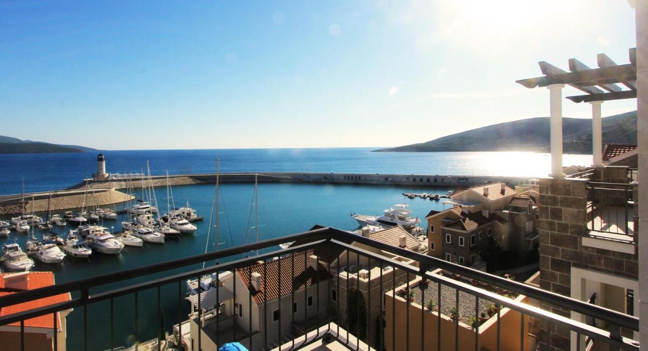Lustica Bay Magnolia Apartment Tivat Exterior foto