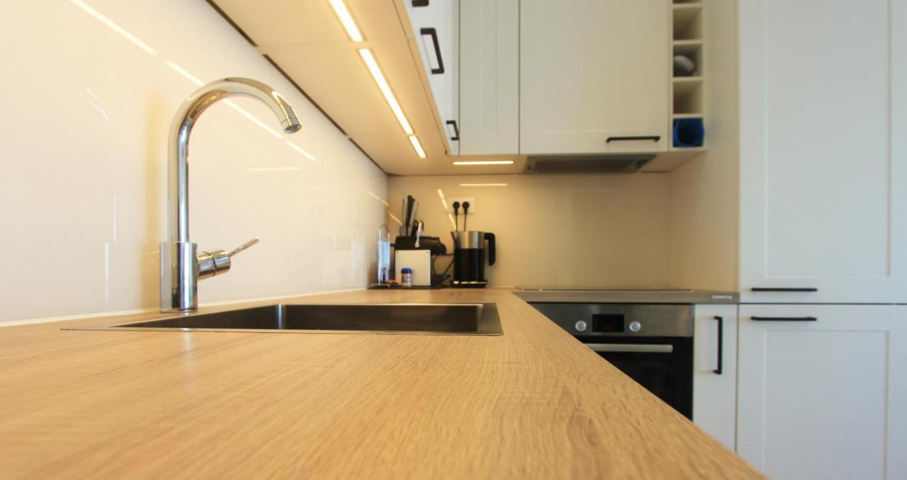 Lustica Bay Magnolia Apartment Tivat Exterior foto