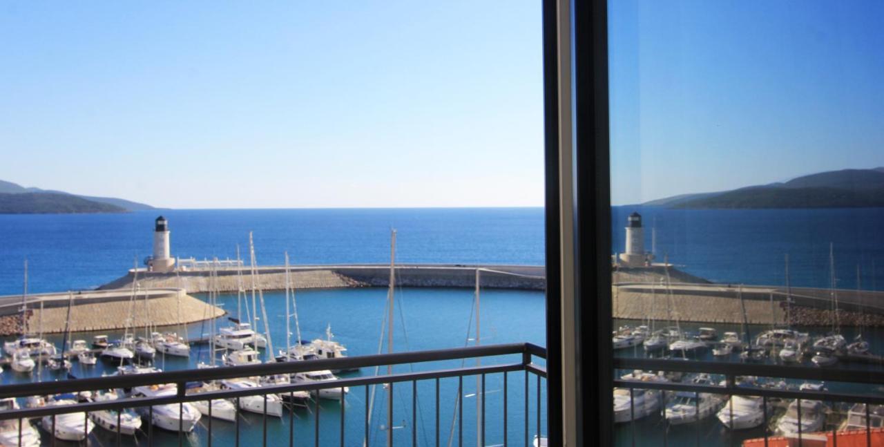 Lustica Bay Magnolia Apartment Tivat Exterior foto