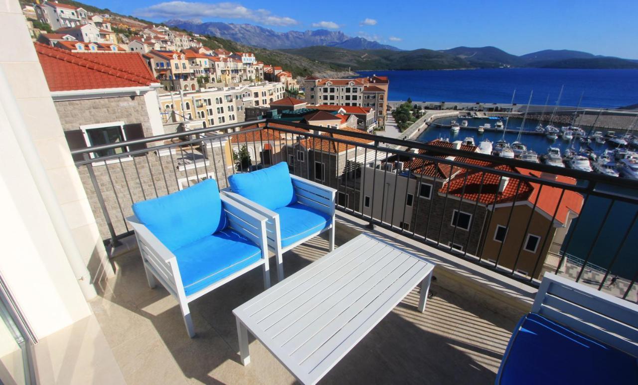 Lustica Bay Magnolia Apartment Tivat Exterior foto