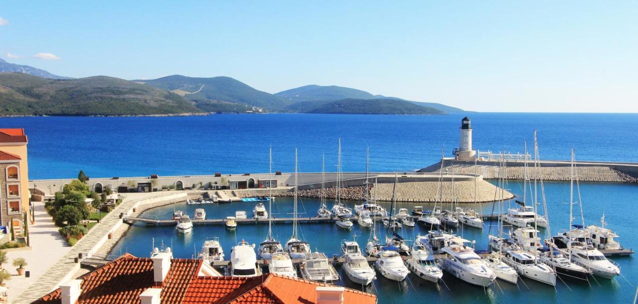 Lustica Bay Magnolia Apartment Tivat Exterior foto