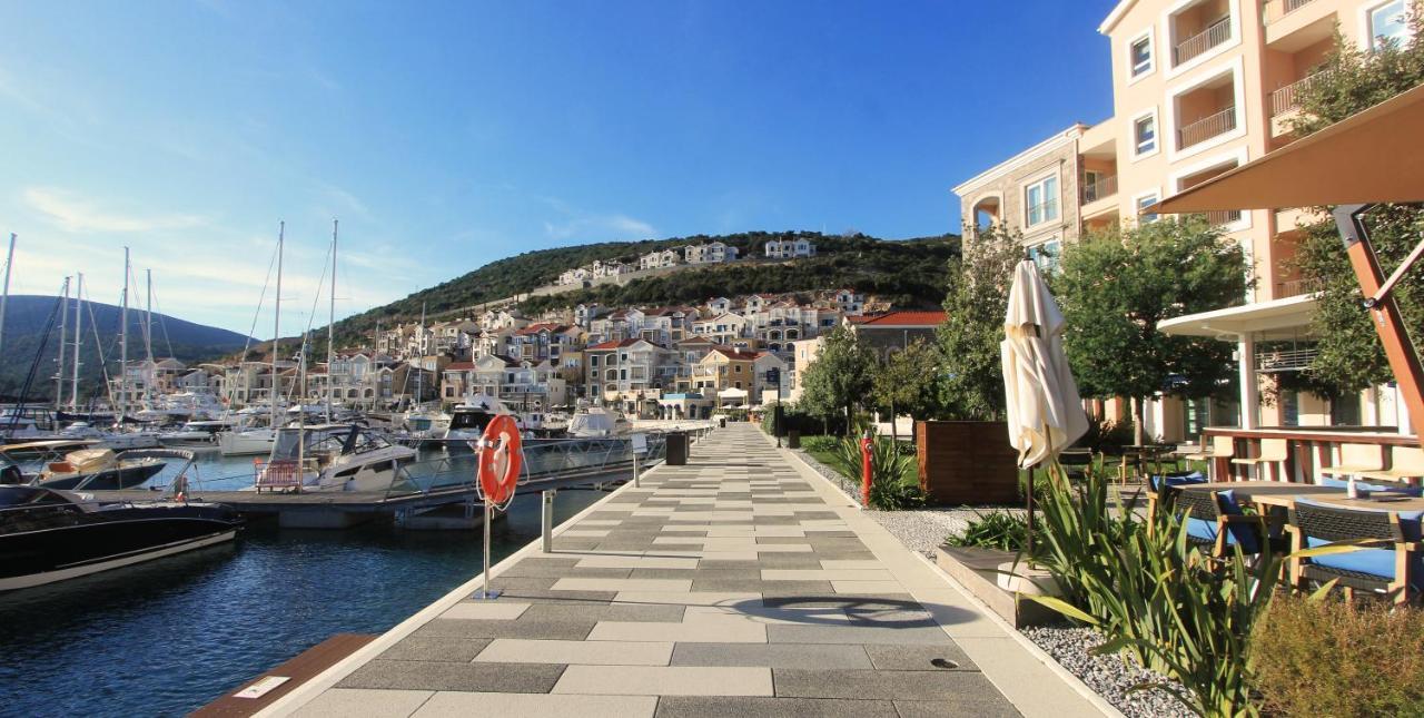 Lustica Bay Magnolia Apartment Tivat Exterior foto
