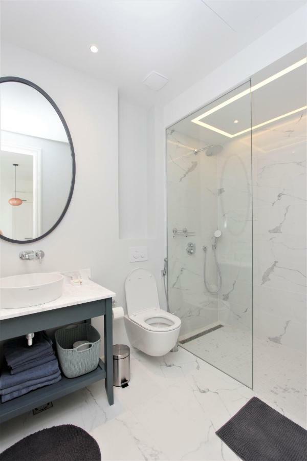 Lustica Bay Magnolia Apartment Tivat Exterior foto